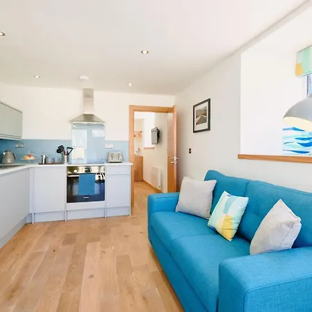 Finest Retreats - Luxury Let In Porthleven, Sleeping 2 度假居 波思利文
