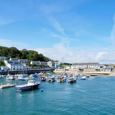 Finest Retreats - Luxury Let In Porthleven, Sleeping 2 בית נופש