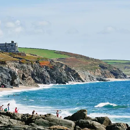 Finest Retreats - Luxury Let In Porthleven, Sleeping 2 度假居 *