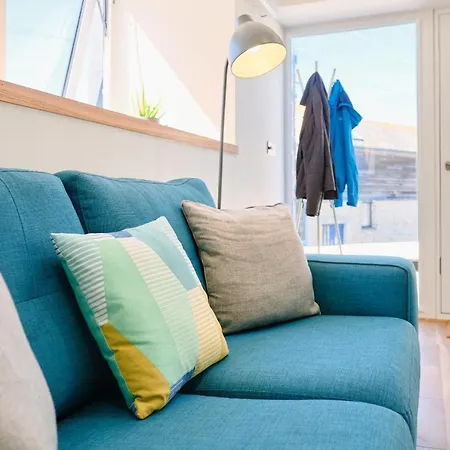 Finest Retreats - Luxury Let In Porthleven, Sleeping 2 度假居 *
